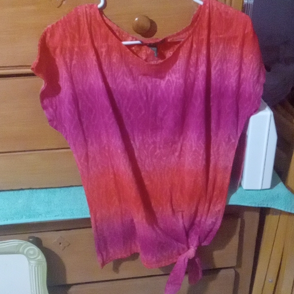 Lauren Ralph Lauren Petite shirt - Picture 1 of 4